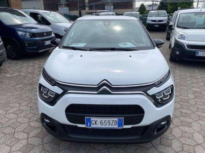 Citroen C3 BlueHDi 100 S&S Van Feel (2)
