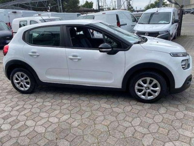 Citroen C3 BlueHDi 100 S&S Van Feel (3)