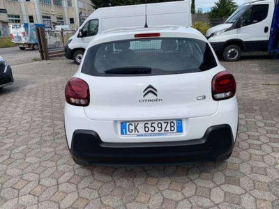 Citroen C3 BlueHDi 100 S&S Van Feel (4)