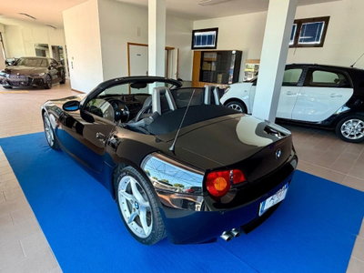 BMW Z4 Cabrio Z4 2.2i cat Roadster (10)