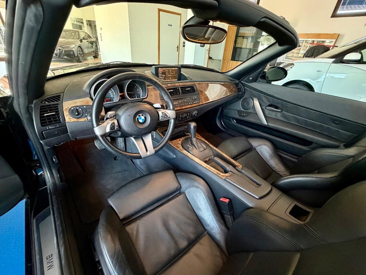 BMW Z4 Cabrio Z4 2.2i cat Roadster (12)