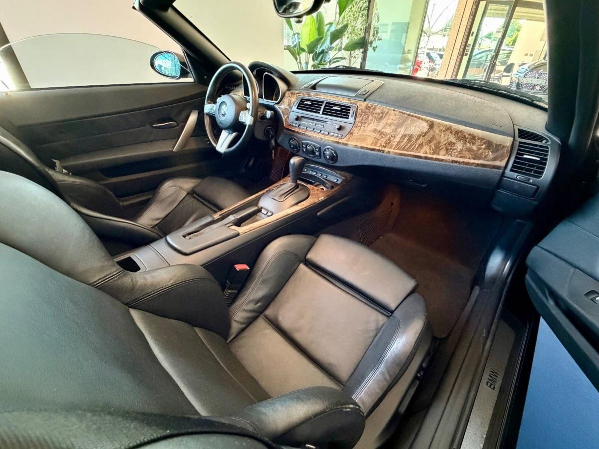 BMW Z4 Cabrio Z4 2.2i cat Roadster (13)