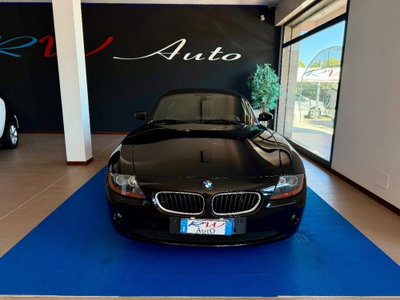 BMW Z4 Cabrio Z4 2.2i cat Roadster (2)