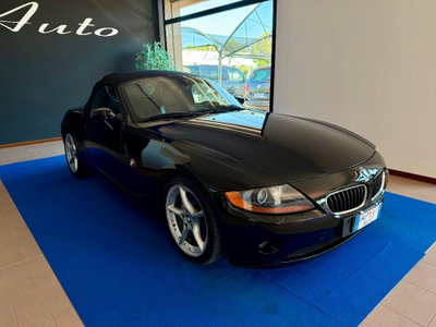 BMW Z4 Cabrio Z4 2.2i cat Roadster (3)