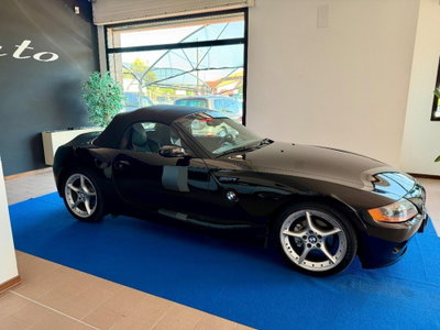 BMW Z4 Cabrio Z4 2.2i cat Roadster (4)
