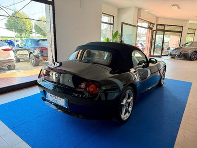 BMW Z4 Cabrio Z4 2.2i cat Roadster (5)