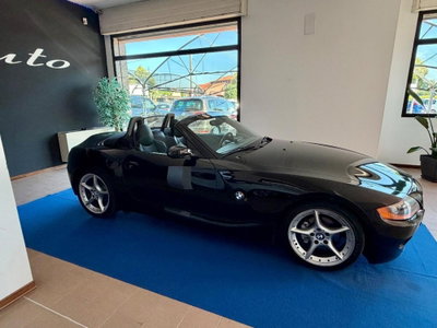 BMW Z4 Cabrio Z4 2.2i cat Roadster (8)