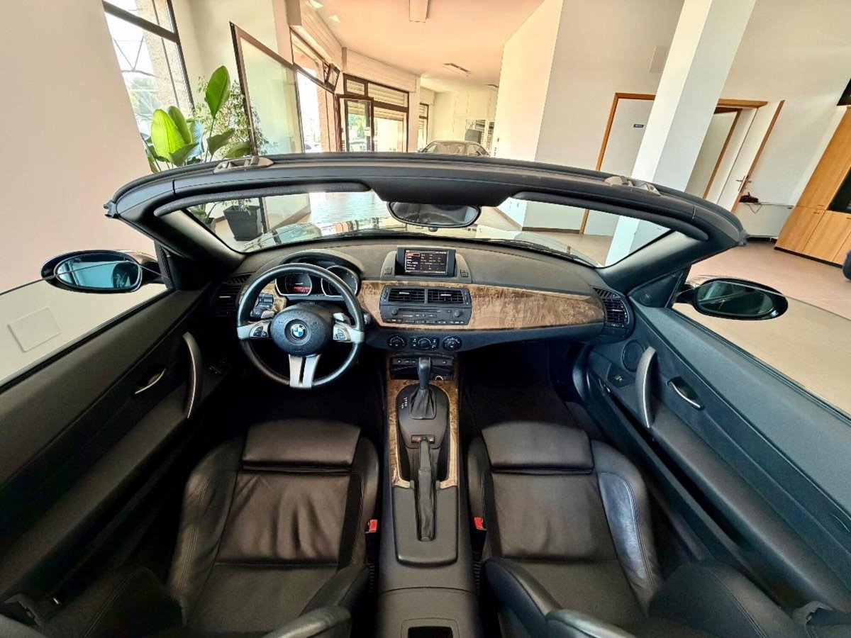 BMW Z4 Cabrio Z4 2.2i cat Roadster (9)
