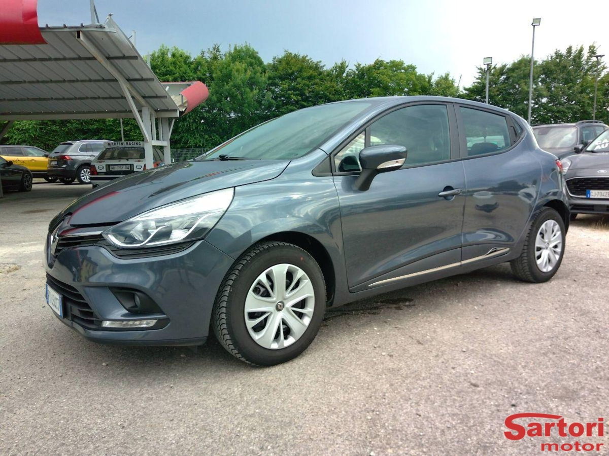 Renault Clio TCe 12V 90 CV GPL 5 porte Van Energy