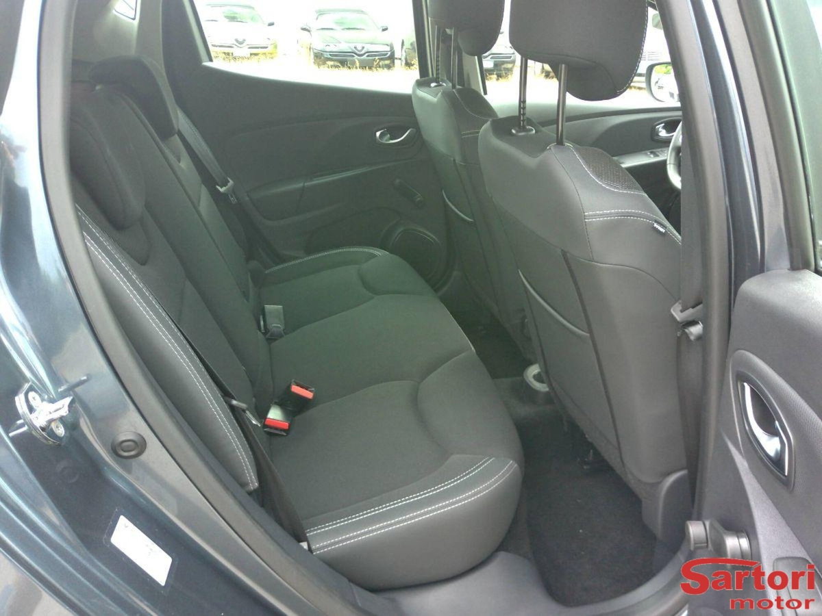 Renault Clio TCe 12V 90 CV GPL 5 porte Van Energy (10)