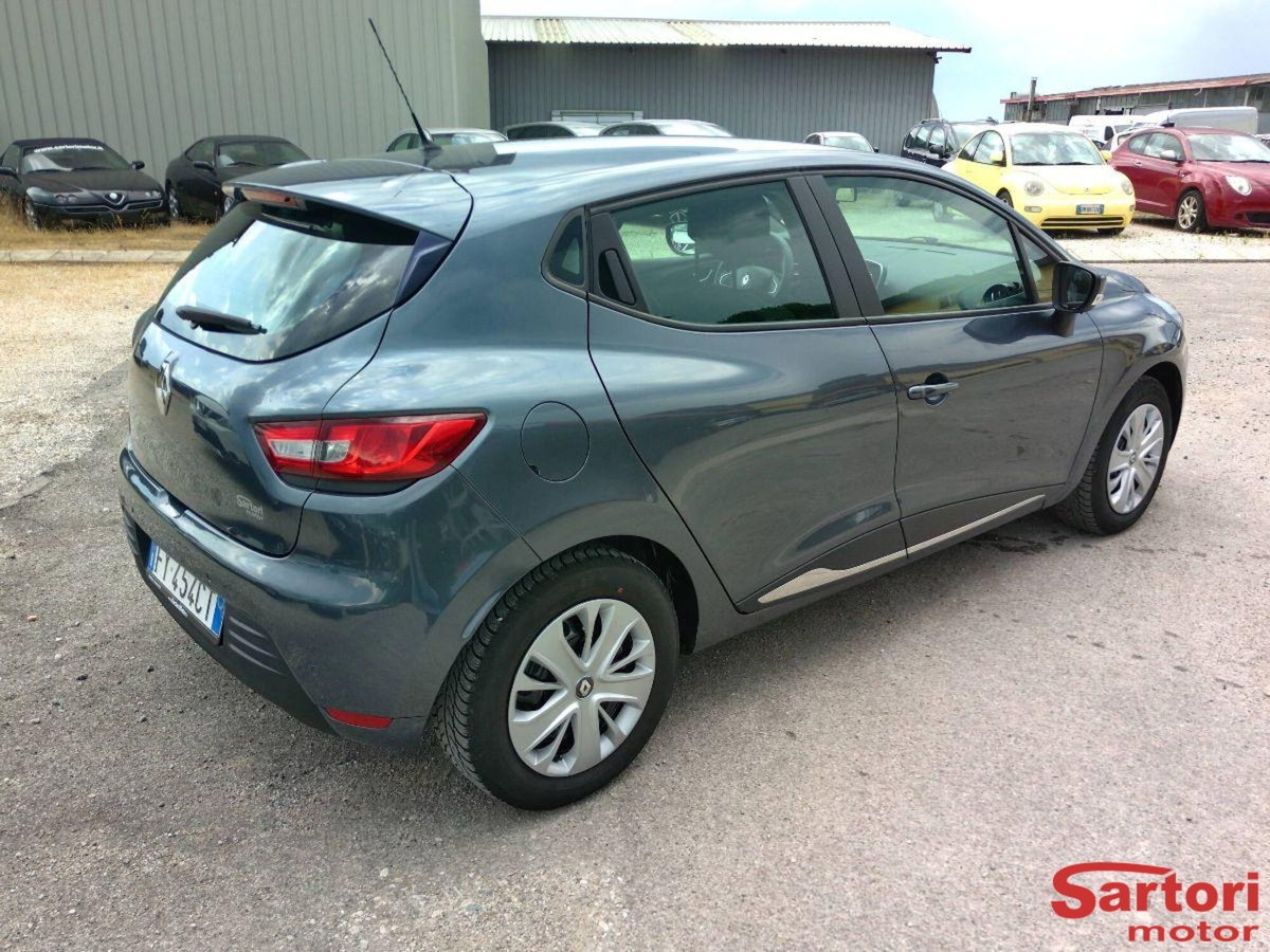 Renault Clio TCe 12V 90 CV GPL 5 porte Van Energy (3)