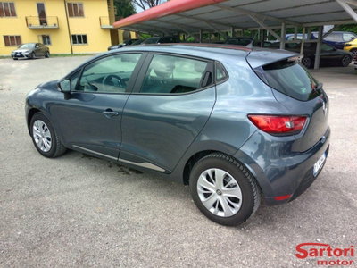 Renault Clio TCe 12V 90 CV GPL 5 porte Van Energy (4)
