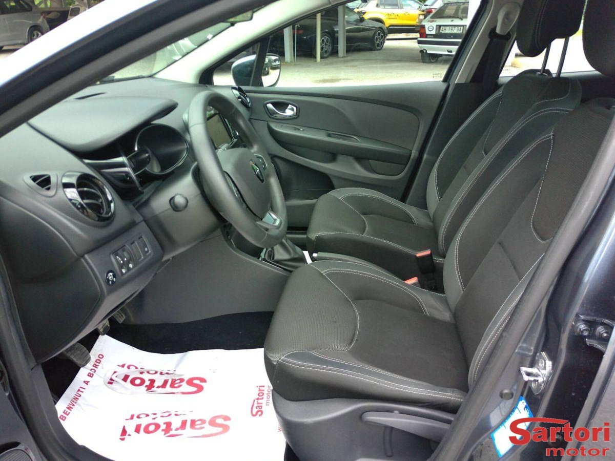 Renault Clio TCe 12V 90 CV GPL 5 porte Van Energy (5)