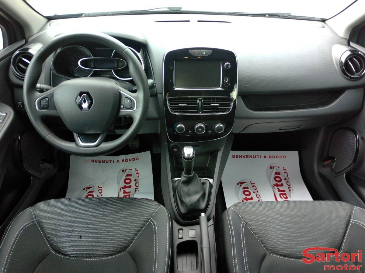 Renault Clio TCe 12V 90 CV GPL 5 porte Van Energy (6)