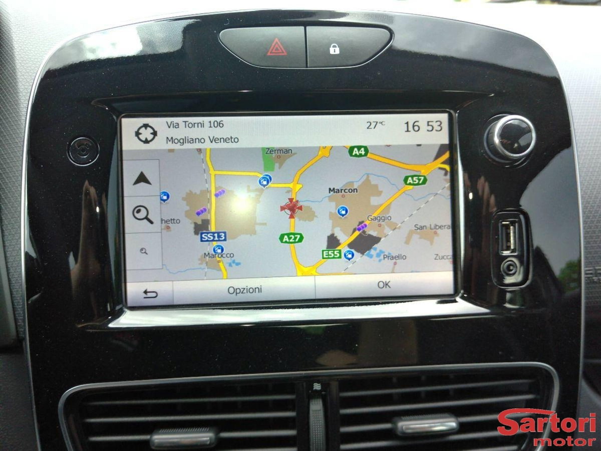 Renault Clio TCe 12V 90 CV GPL 5 porte Van Energy (7)