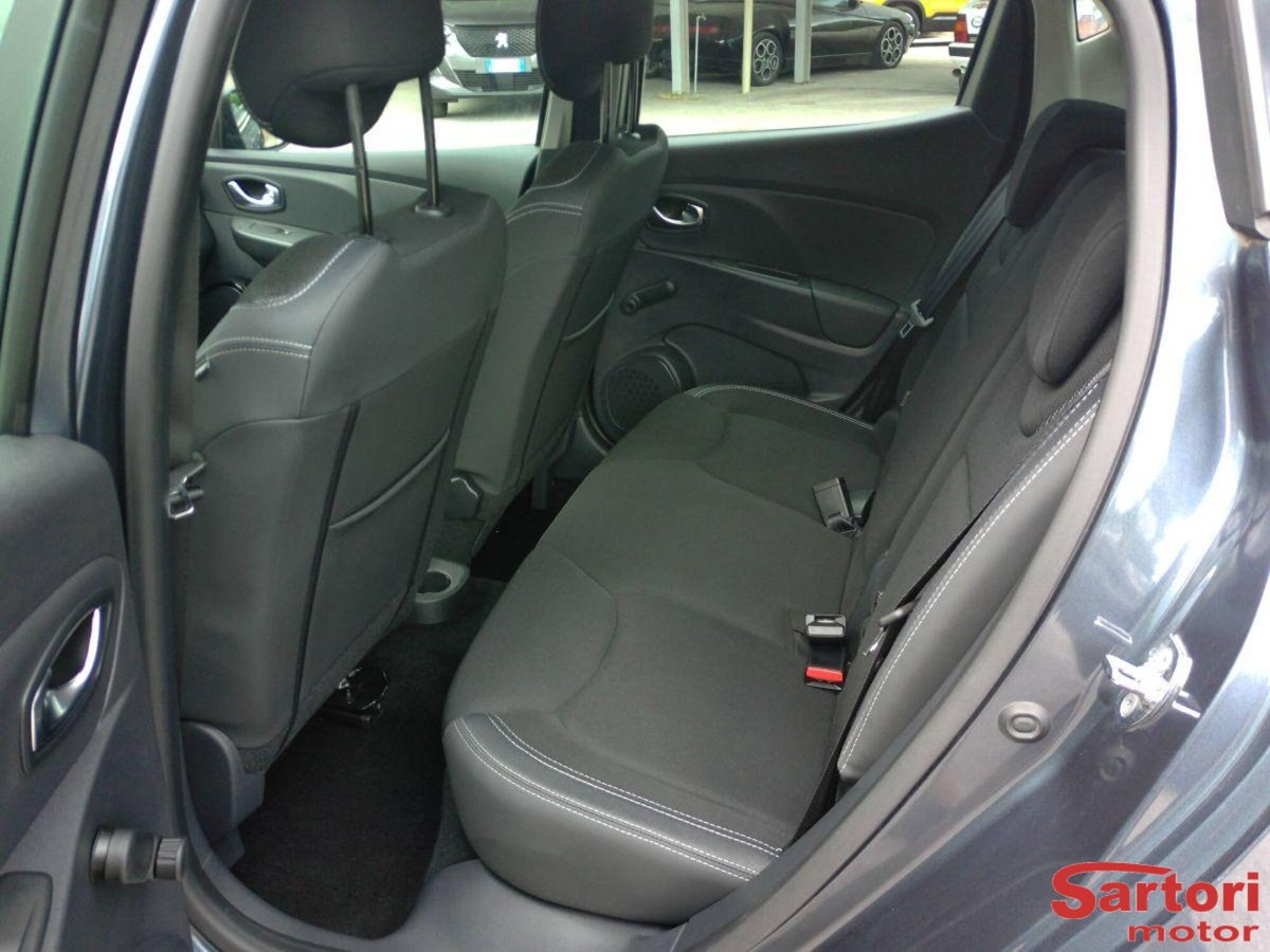 Renault Clio TCe 12V 90 CV GPL 5 porte Van Energy (9)