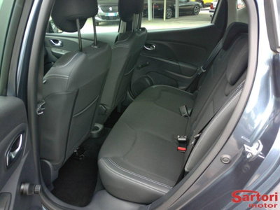 Renault Clio TCe 12V 90 CV GPL 5 porte Van Energy (9)