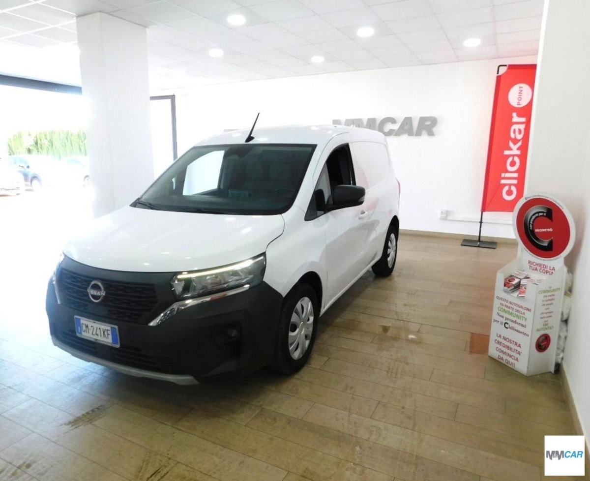 Nissan Townstar 1.3 130cv L1 N-Connecta (2)