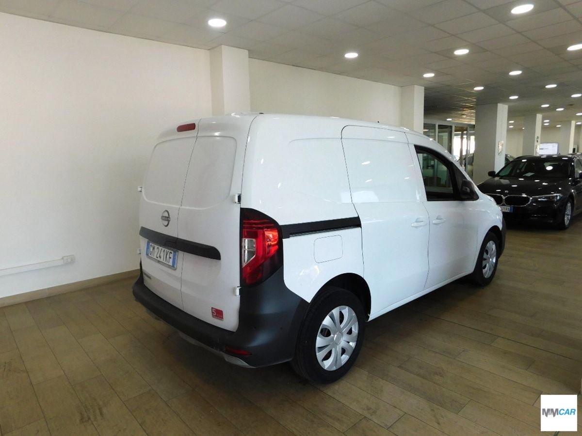 Nissan Townstar 1.3 130cv L1 N-Connecta (3)