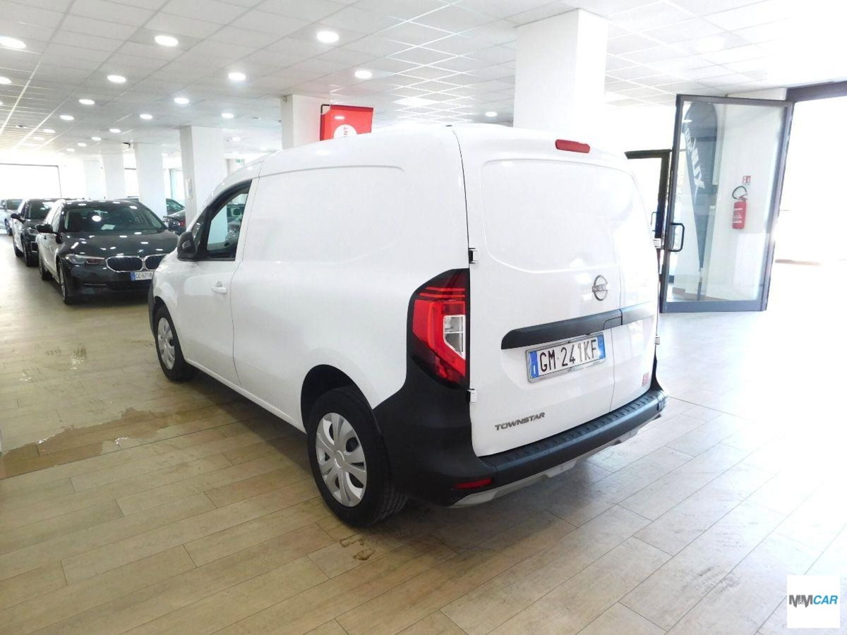 Nissan Townstar 1.3 130cv L1 N-Connecta (4)