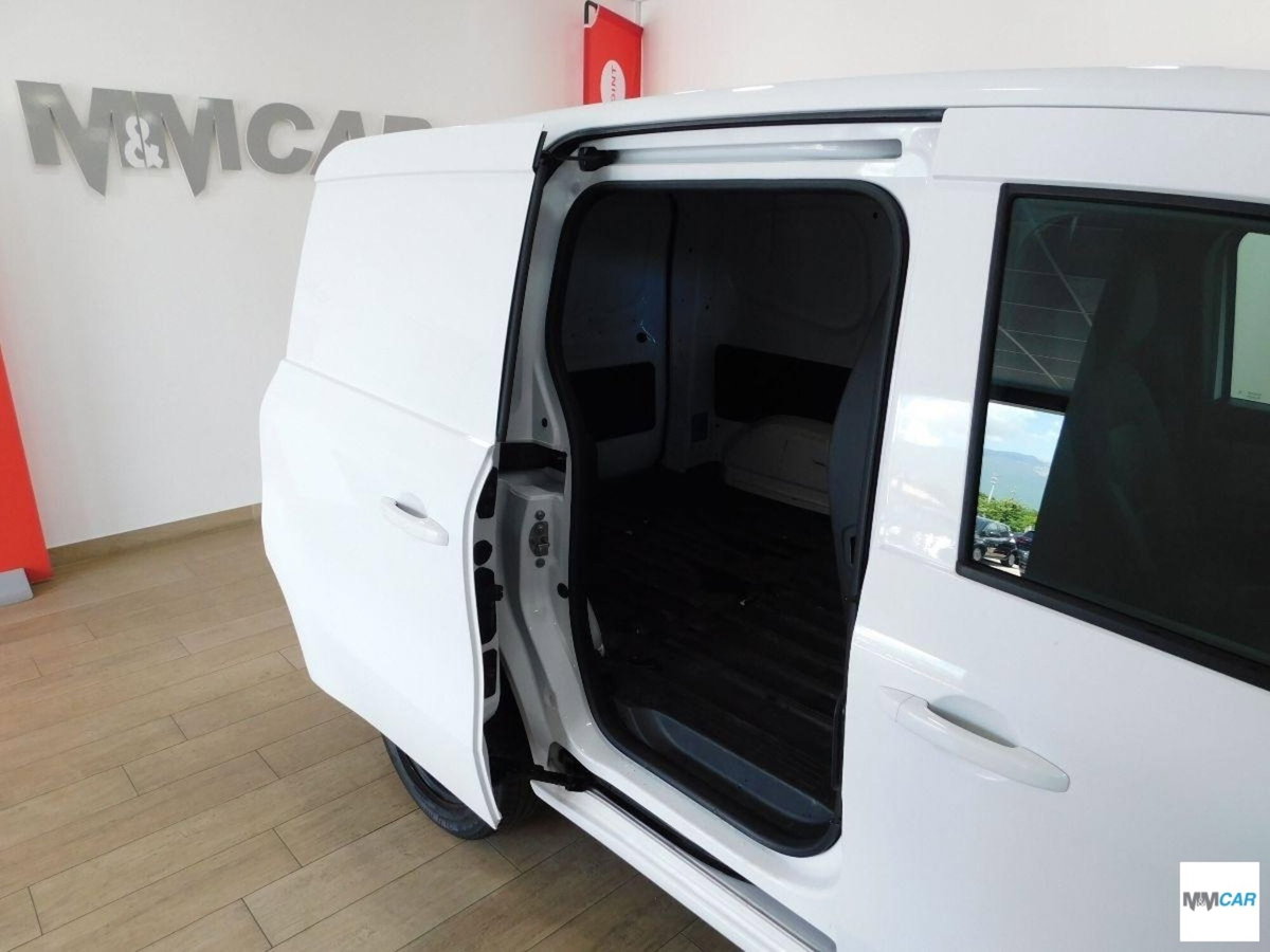 Nissan Townstar 1.3 130cv L1 N-Connecta (6)