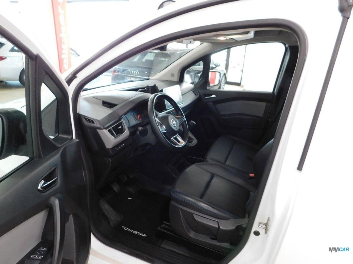 Nissan Townstar 1.3 130cv L1 N-Connecta (7)
