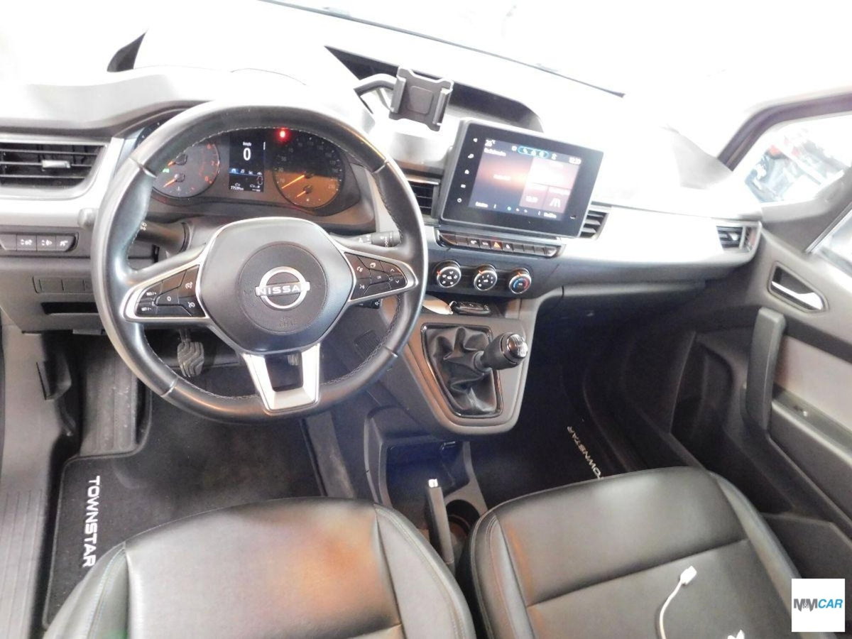 Nissan Townstar 1.3 130cv L1 N-Connecta (9)