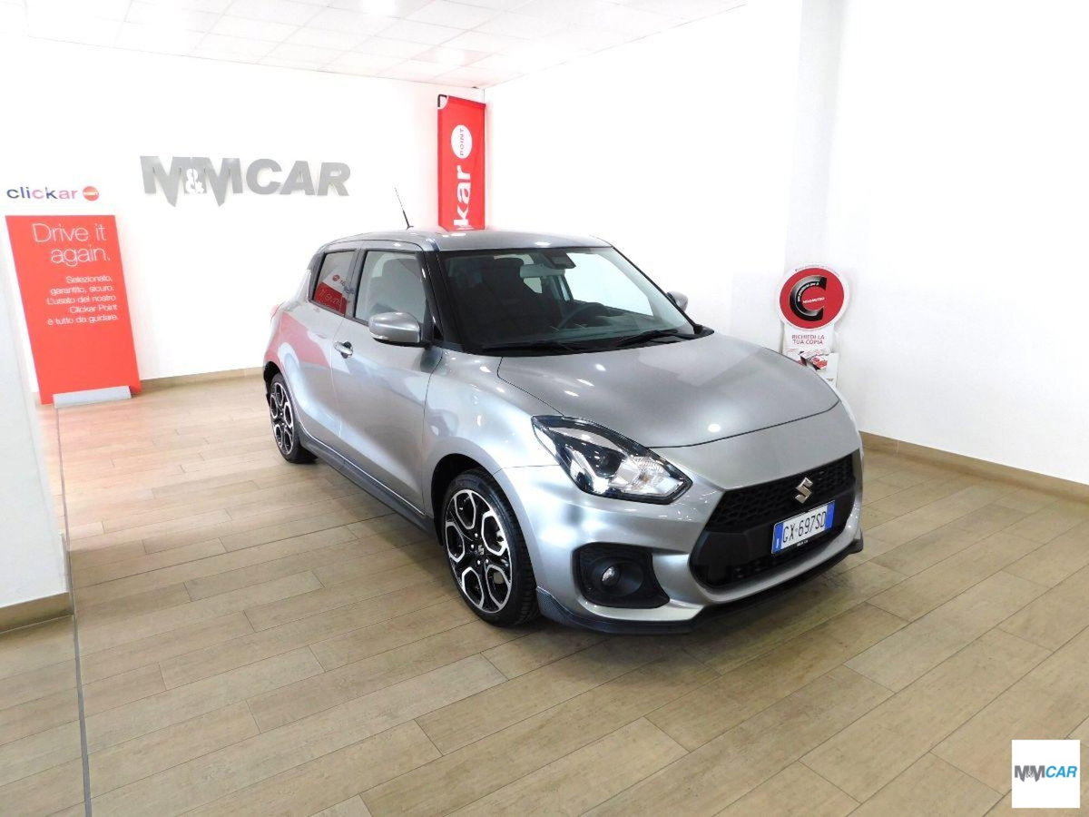 Suzuki Swift Sport 1.4 Boosterjet