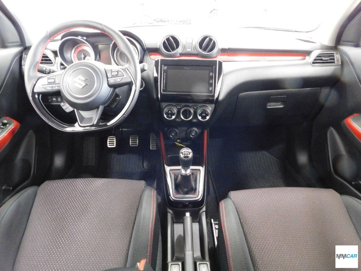 Suzuki Swift Sport 1.4 Boosterjet (10)