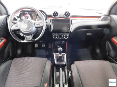 Suzuki Swift Sport 1.4 Boosterjet (10)