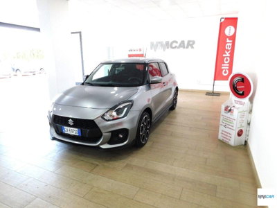 Suzuki Swift Sport 1.4 Boosterjet (2)