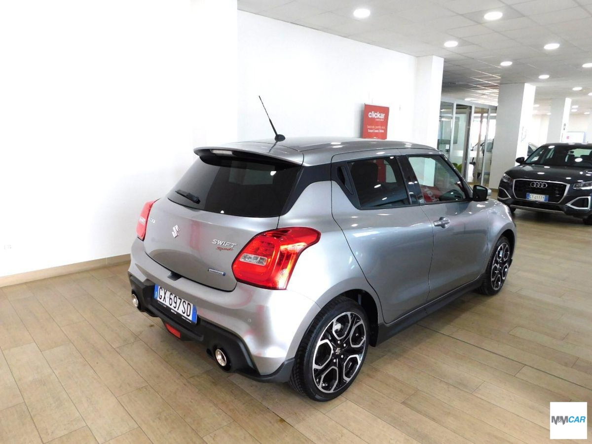 Suzuki Swift Sport 1.4 Boosterjet (3)