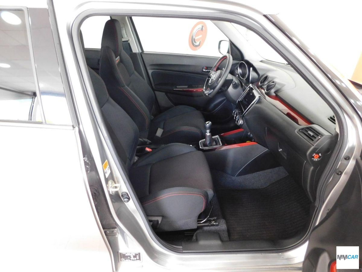 Suzuki Swift Sport 1.4 Boosterjet (5)