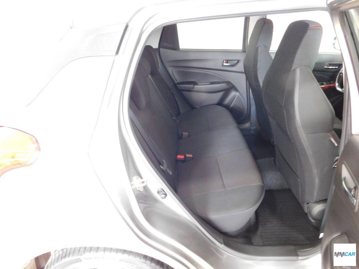 Suzuki Swift Sport 1.4 Boosterjet (6)