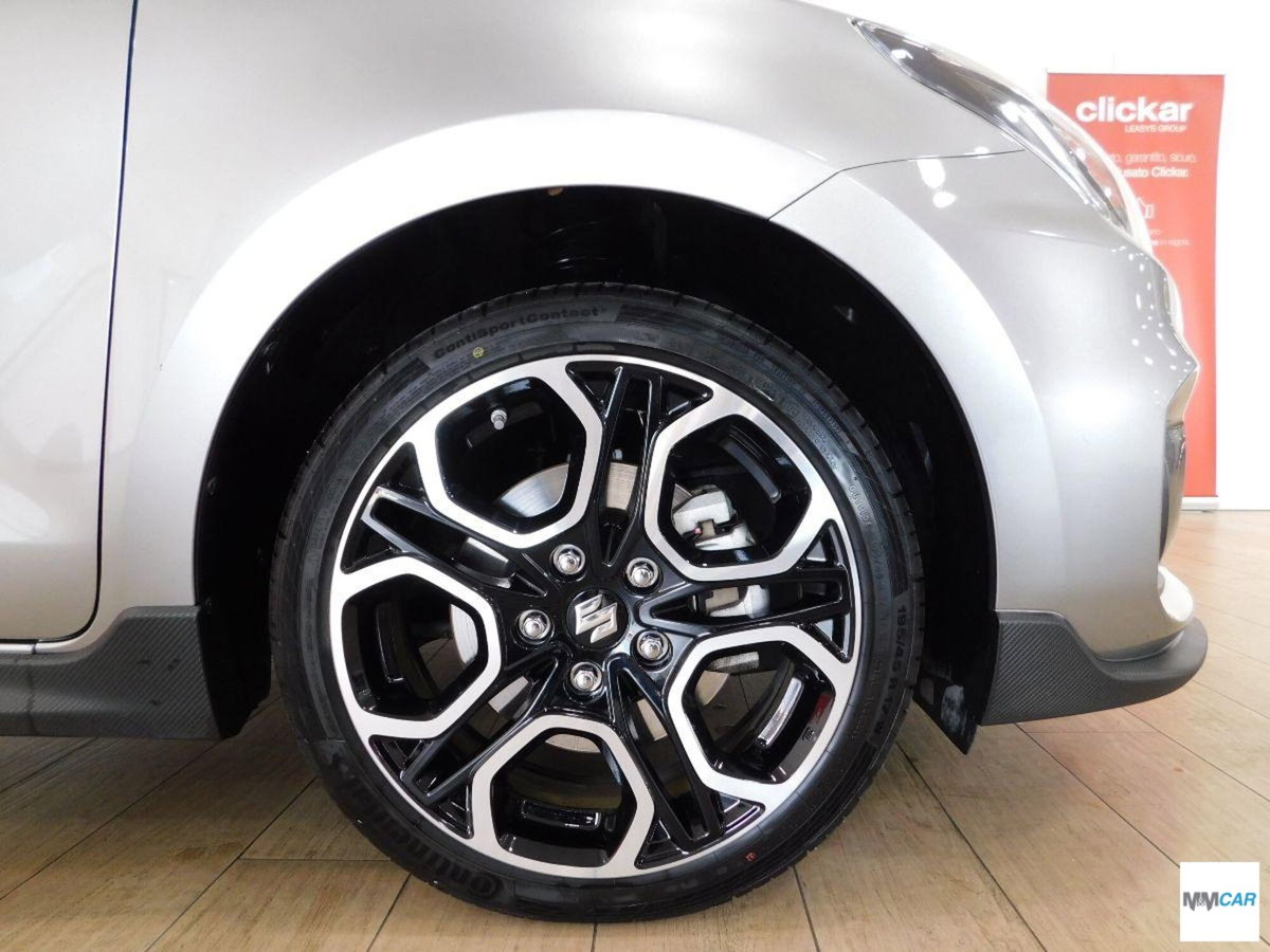 Suzuki Swift Sport 1.4 Boosterjet (9)