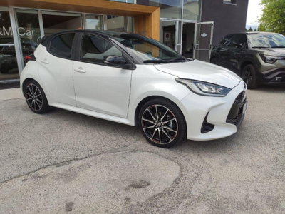 Toyota Yaris 1.5 Hybrid 5 porte GR-S usata