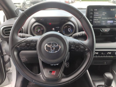 Toyota Yaris 1.5 Hybrid 5 porte GR-S (10)