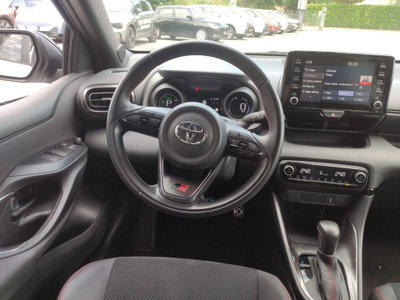 Toyota Yaris 1.5 Hybrid 5 porte GR-S (11)