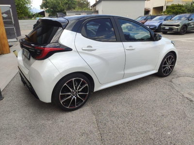 Toyota Yaris 1.5 Hybrid 5 porte GR-S (3)
