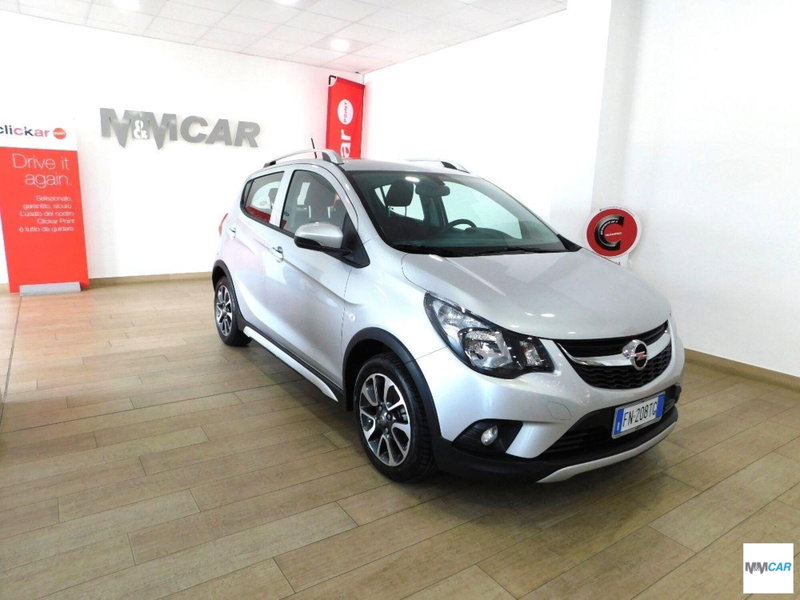 Opel Karl Rocks 1.0 73 CV