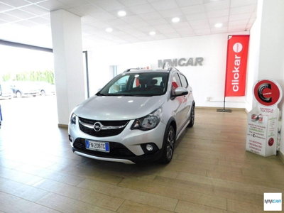 Opel Karl Rocks 1.0 73 CV (2)