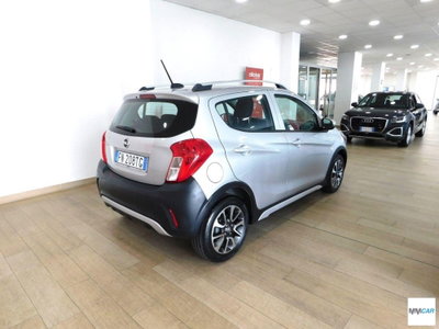 Opel Karl Rocks 1.0 73 CV (3)