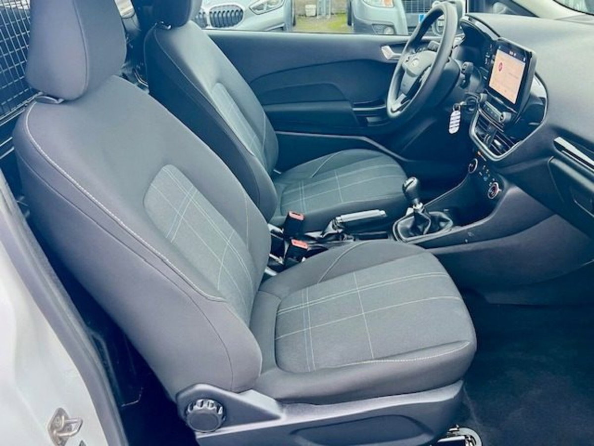 Ford Fiesta 1.5 TDCi 85 CV 3 porte  Trend (10)