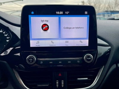 Ford Fiesta 1.5 TDCi 85 CV 3 porte  Trend (12)