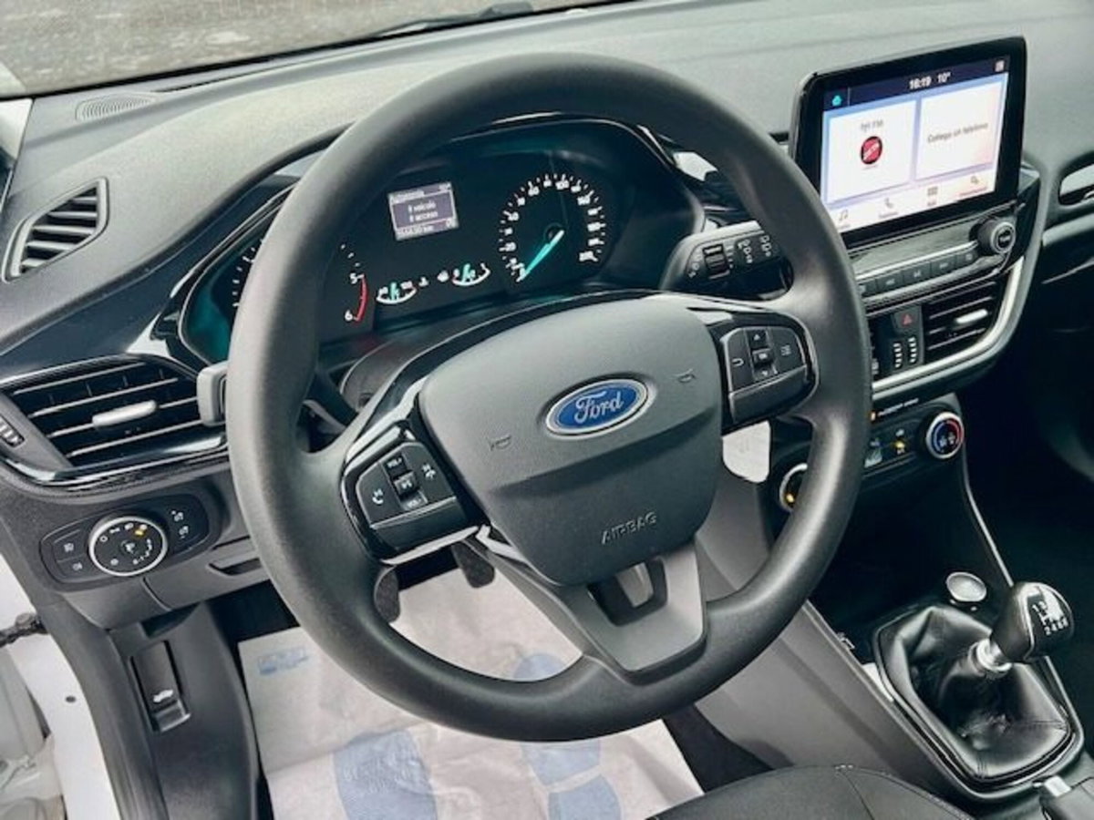 Ford Fiesta 1.5 TDCi 85 CV 3 porte  Trend (16)