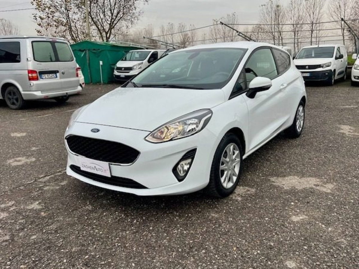 Ford Fiesta 1.5 TDCi 85 CV 3 porte  Trend (2)