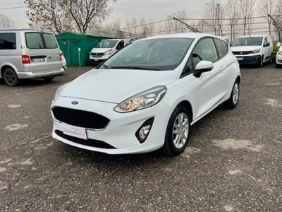 Ford Fiesta 1.5 TDCi 85 CV 3 porte  Trend (2)