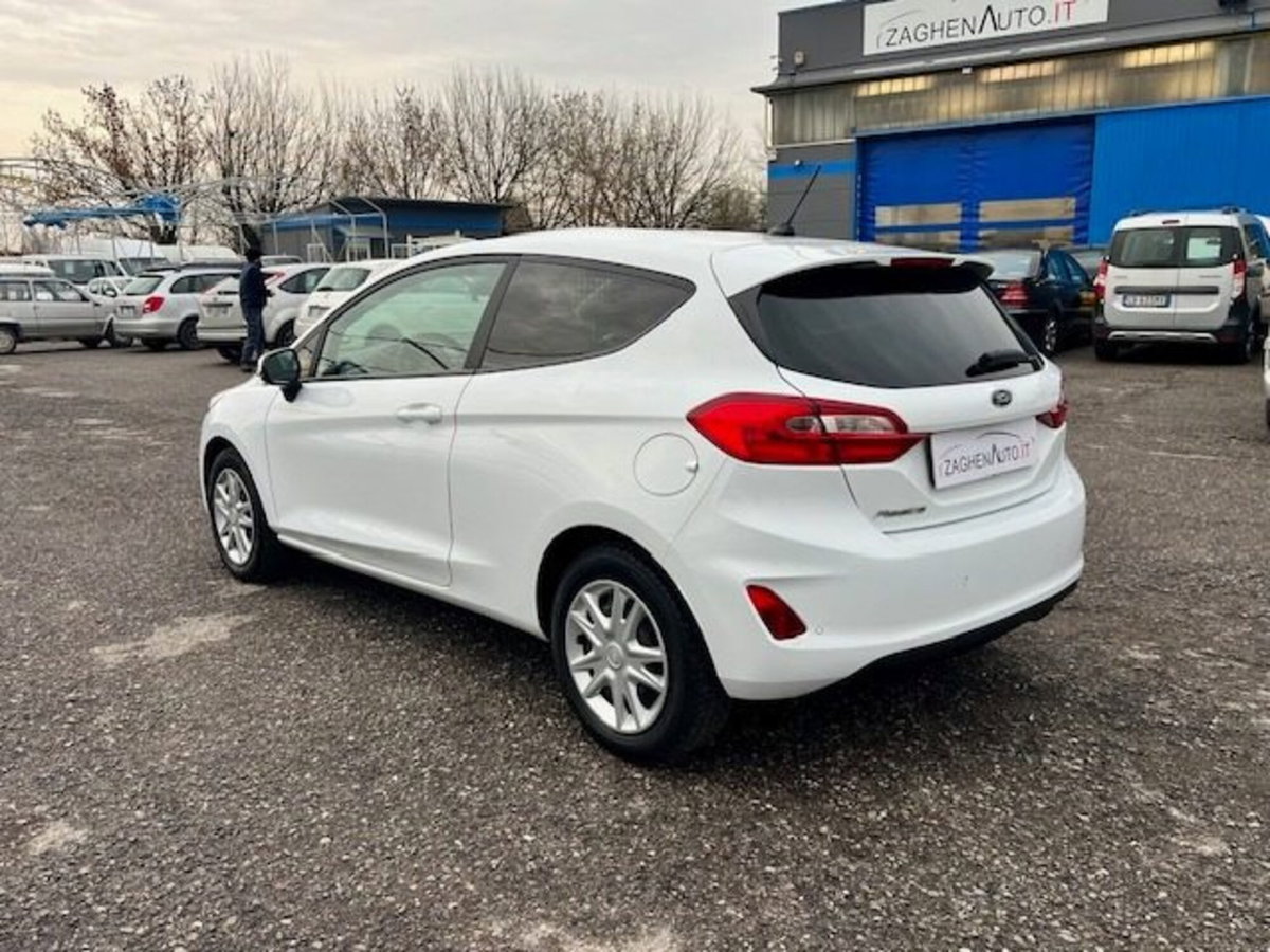 Ford Fiesta 1.5 TDCi 85 CV 3 porte  Trend (3)