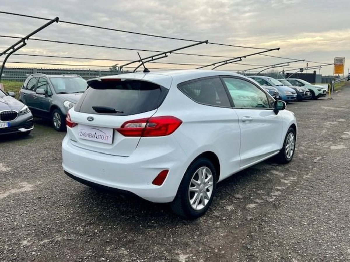 Ford Fiesta 1.5 TDCi 85 CV 3 porte  Trend (4)