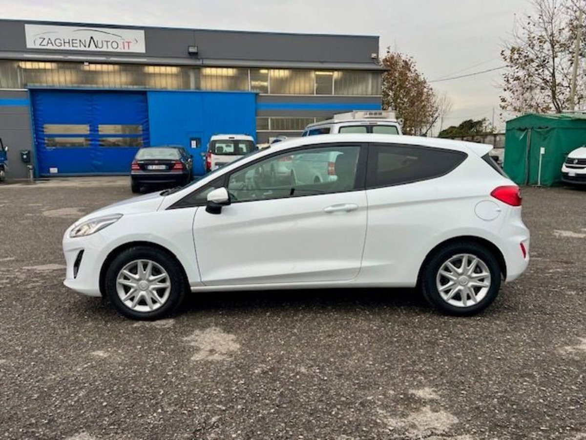 Ford Fiesta 1.5 TDCi 85 CV 3 porte  Trend (5)